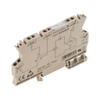 Реле безопасности MCZ R 24Vdc 1CO TRAK 8713890000