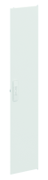 Дверь металлическая 1х9 с замком CTB19S ABB 2CPX052336R9999