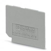 Крышка концевая D-MBK 2.5/E Phoenix Contact 1414035