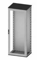 Шкаф CQE 1800х1000х500 с застекл. дверью и задн. панелью DKC R5CQE18105X