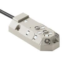 Passive Sensor-Actuator-Int SAI-4-F 3P M8 PUR 10M 1784630000