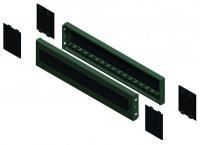 Панель боковая для цоколя с щетк. 600х100 (уп.2шт) SchE NSYSPB6100