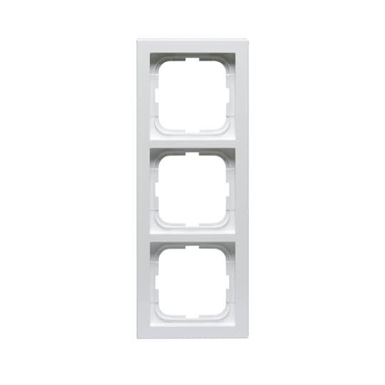 Рамка 3-м Impressivo бел. ABB 2TKA000376G1