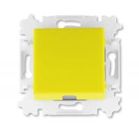 Вывод кабельный Levit желт. ABB 2CHH480034A6064