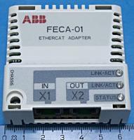Модуль коммуникационный EtherCAT ABB 3AUA0000072069