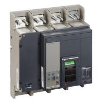 Выключатель автоматический 4п 800А 50кА NS800N 4P + Micrologic 2.2 в сборе SchE 33555