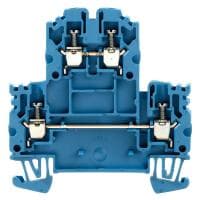Проходная клемма WDK 2.5N BL 1041680000