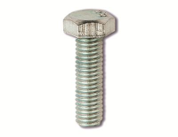 Болт с шестигранной головкой М8х20 гор. цинк. (уп.100шт) DKC CM080820HDZ