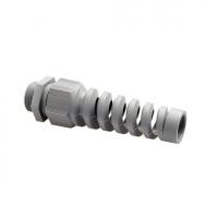 Сальник каб. NCGS-0752LG PA6 3/4 13-18 свет. сер. (уп.5шт) ABB 7TCA303070R0296