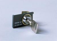 Блокировка выкл. в разомкнутом состоянии LOCK IN OPEN POSITION-SAME KEY N.20006 ABB 1SDA066000R1