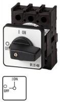 Выключатель 3P+N 32А перед. креп. P1-32/E/N EATON 093456