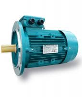 Электродвигатель 100LB4-SDN-MC2-3/1500 B5 3кВт 380/220В DIN У2
