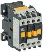 Контактор КМИе-10911 9А 110В/АС3 1НЗ ИЭК KKME11-009-110-01