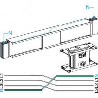 Секция прямая транспозиционная SchE KTA1250TN410