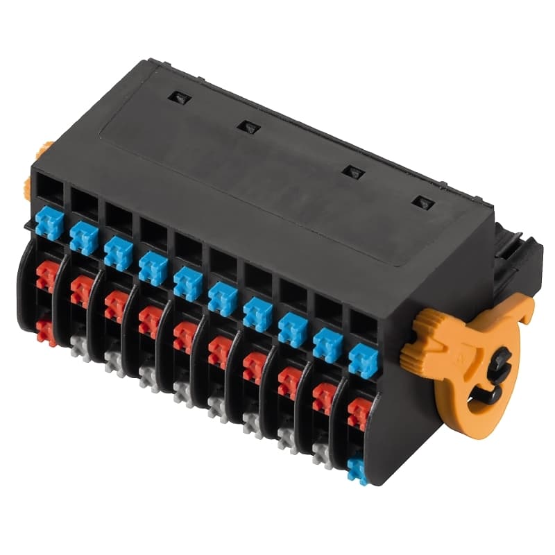 Штекерный соединитель печат BL-I/O 3.50/30LR SN BK BX 1000550000
