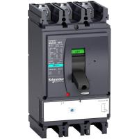 Выключатель авт. 3п 3т NSX630HB1 500А MIC1.3 MA SchE LV433722