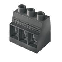 Клемма печатной платы LXXX 15.00/08/90 4.5SN BK BX 1386700000
