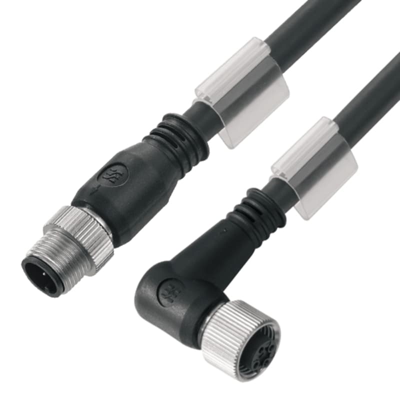 Шинный кабель SAIL-M12GM12W-CD-3.0B 1062190300