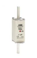 Предохранитель OFAF1H80 80А тип gG размер 1 до 500В ABB 1SCA022627R4060