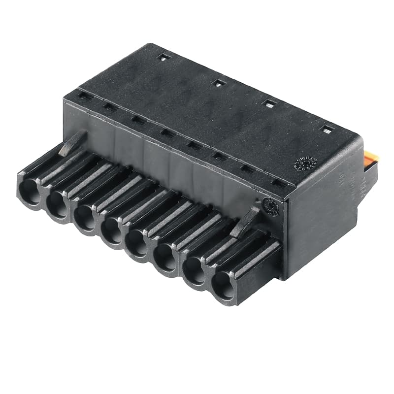 Штекерный соединитель печат BLF 5.00HC/10/180 SN BK BX 1017760000