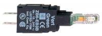 Держатель лампы 6-24В бел. SchE ZB6EB5B