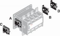 Катушка питания ZA110 для контакторов A95 A110 (380-400В AC) ABB 1SFN154310R8506