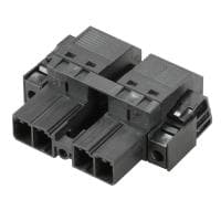 Штекерный соединитель печат SVF 7.62HP/04/180SFBMF3 SN BK BX 1429960000