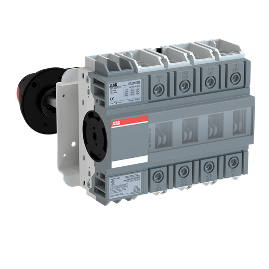 Рубильник OT160GT04P ABB 1SCA135142R1001