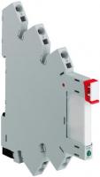 Реле CR-S012VDC1RG 12В DC 1ПК (250мА) позол. конт. ABB 1SVR405501R2020