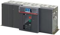 Выключатель автоматический 4п E6.2H 6300 Ekip Touch LI 4p FHR стац. ABB 1SDA071924R1