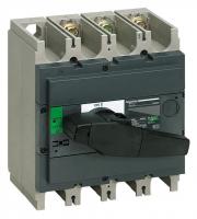 Выключатель-разъединитель 3п 100А INTERPACT INS250-100 SchE 31100