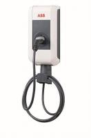 Устройство зарядное для электромобилей Pro M W4.6-P4-0-0 T1 (4m) 4.6kW ABB 6AGC070496