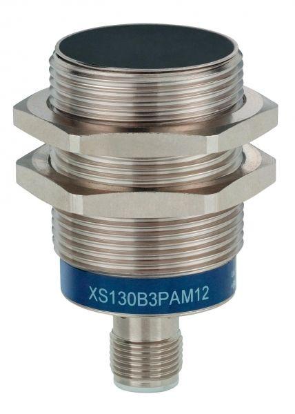 Датчик индуктивный цилиндр. M30 12-24В DC SchE XS130B3NBM12