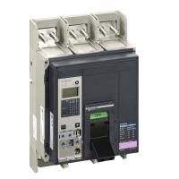 Выключатель автоматический 3п 1000А 150кА NS1000 L 3P + Micrologic 5.0A в сборе SchE 33518