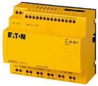 Реле безопасности EASYSafety 24В DC 14DI 4DO -Транс 1DO реле EASYNet ES4P-221-DMXX1 EATON 111016