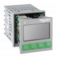 Контроллер температур. 48 x 48 универс. вх. 1 авар. 2 рел. 24В AC/DC MODBUS SchE RTC48PUNCRRLU