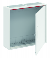 Шкаф навесной IP44 500х550х160 пустой с дверью CA23 ABB 2CPX052148R9999