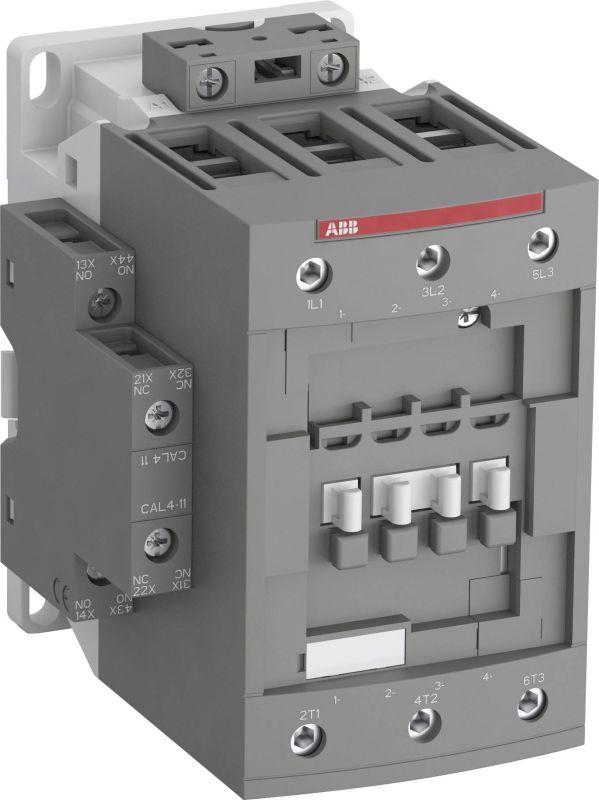 Контактор AF96-30-11-12 96А AC3 катушка 48-130В AC/DC ABB 1SBL407001R1211