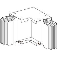 Секция угловая горизонт. N2 SchE KTC1600LP3B2