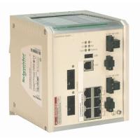 Коммутатор CONNEXIUM (MANAGED) 6TX/2FX-MM усовершенств. SchE TCSESM063F2CU1