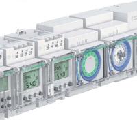Реле времени прогр. ITA 4 канала SchE CCT15940