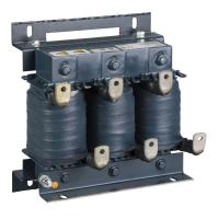 Дроссель сетевой AC 220UH 151A IP00 SchE VW3A4570
