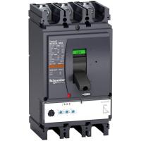 Выключатель автоматический 3п 250А 100кА при 690В NSX400HB2 Micrologic 2.3 SchE LV433640