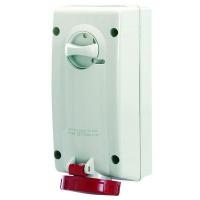 Розетка кабельная 32А 400В 3P+E IP67 DKC DIS5613286