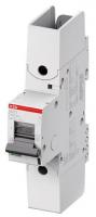 Выключатель автоматический модульный 1п D 50А 50кА S801S-D50-R ABB 2CCS861002R0501