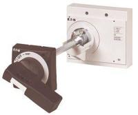 Ручка поворотная на дверь ручка+переключатель NZM3 NZM3-XTVDV-0 черн. EATON 279398