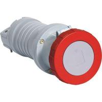 Розетка кабельная 4125C9W 125А 3P+N+E 9ч IP67 ABB 2CMA166940R1000