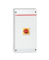 Рубильник в пластиковом боксе OTP125BA3U ABB 1SCA022401R3940