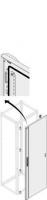 Дверь глухая IP65 H=2000мм W=1000мм ABB 1STQ007358A0000