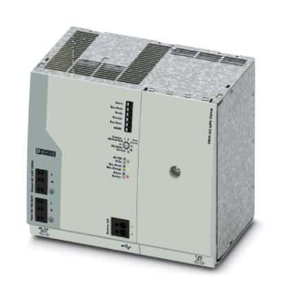 Источник бесперебойного питания TRIO-UPS-2G/1AC/1AC/230V/750VA Phoenix Contact 2905909